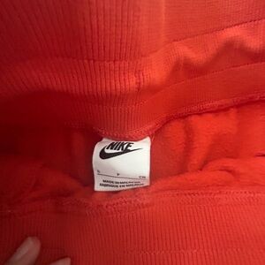 Nike shorts!
